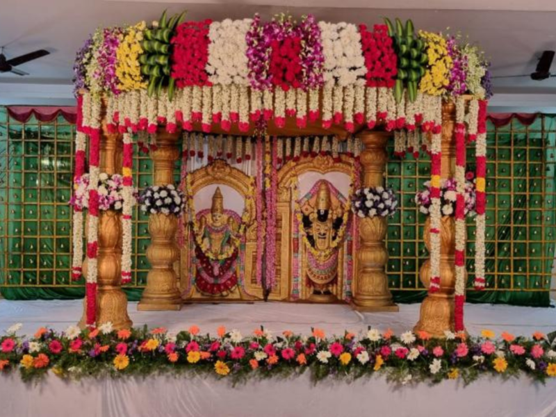 Muhurtham Decor